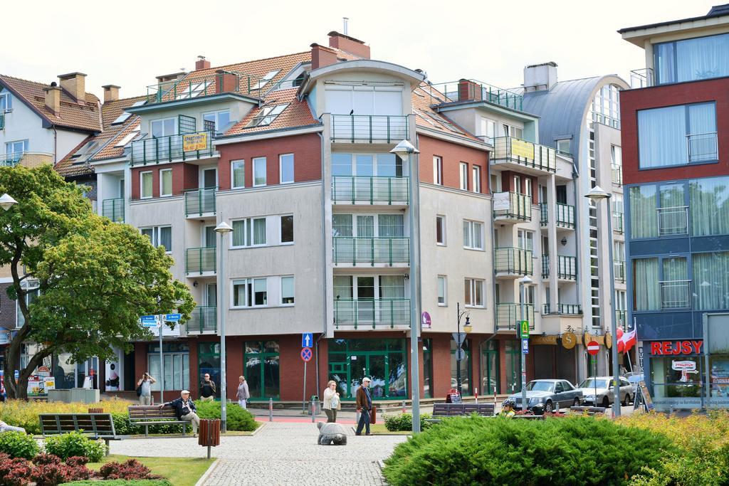 Apartamenty Promenada Kolobrzeg Exterior photo