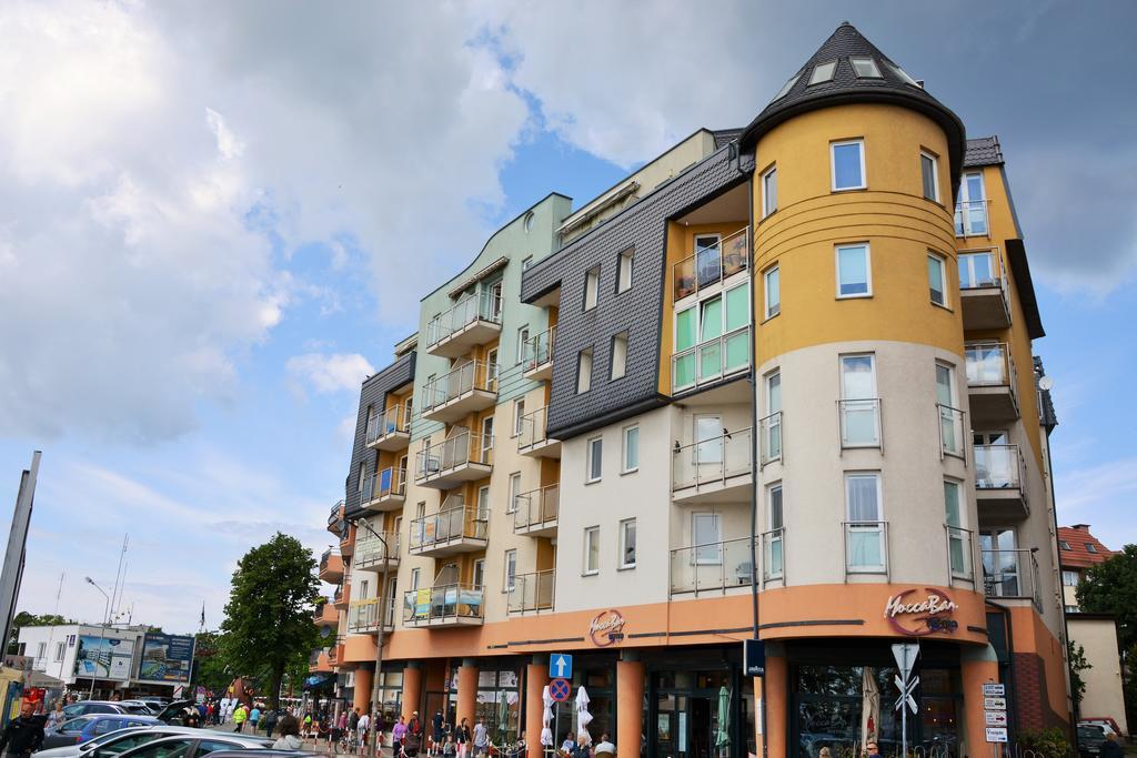 Apartamenty Promenada Kolobrzeg Exterior photo