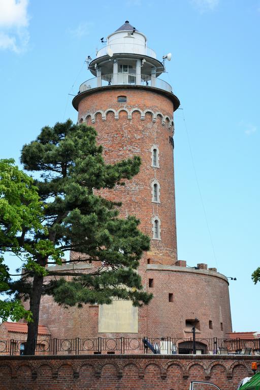 Apartamenty Promenada Kolobrzeg Exterior photo