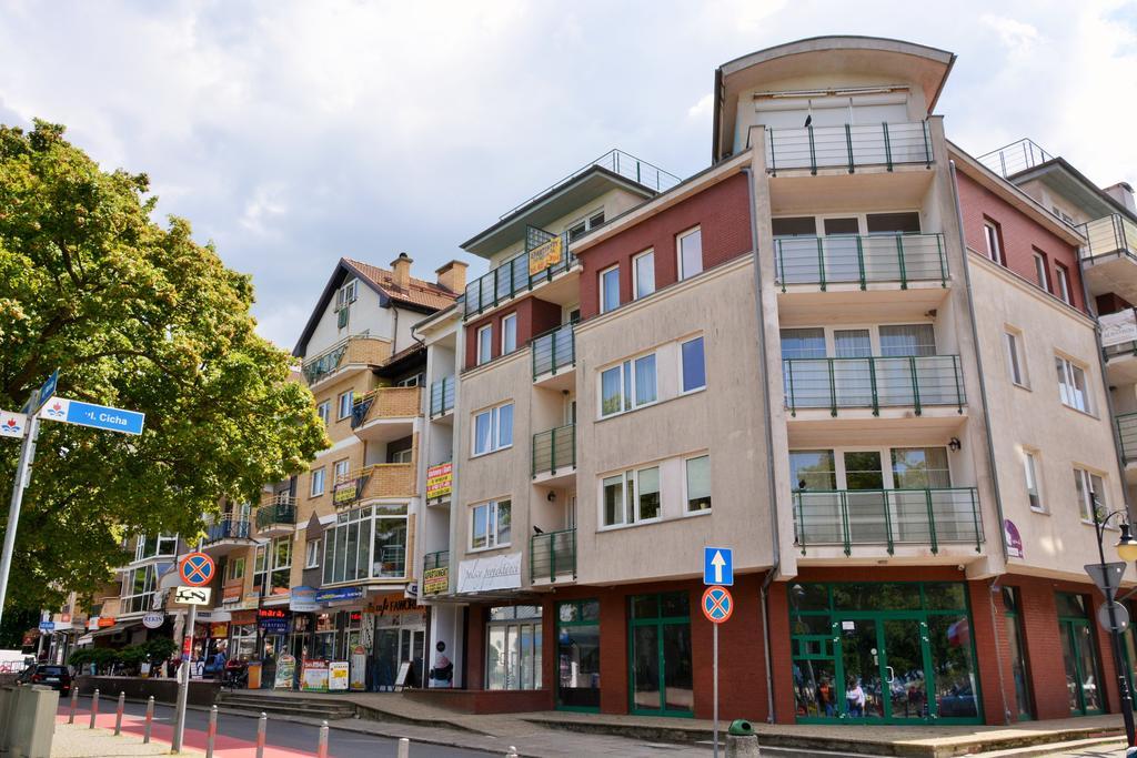 Apartamenty Promenada Kolobrzeg Exterior photo