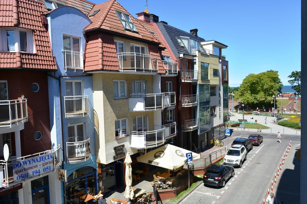 Apartamenty Promenada Kolobrzeg Exterior photo