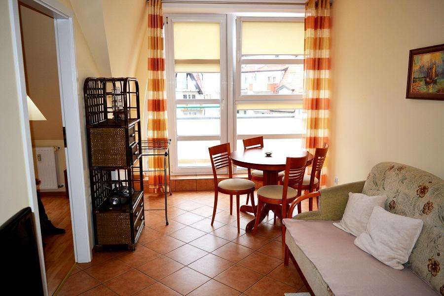 Apartamenty Promenada Kolobrzeg Exterior photo