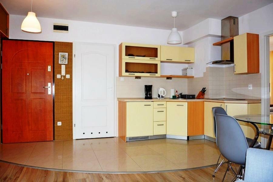 Apartamenty Promenada Kolobrzeg Exterior photo